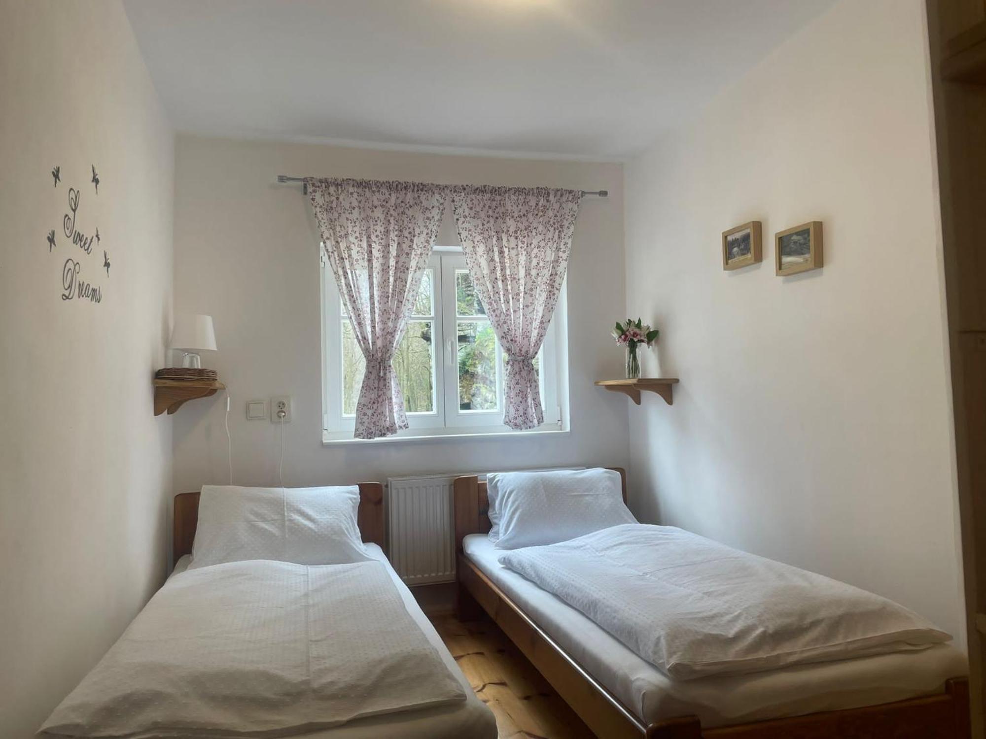 Pension Soutesky Hrensko Exterior photo
